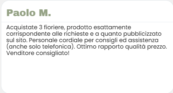 RECENSIONE 1